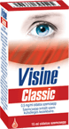 VISINE Classic 0,5 mg/ml oldatos szemcsepp